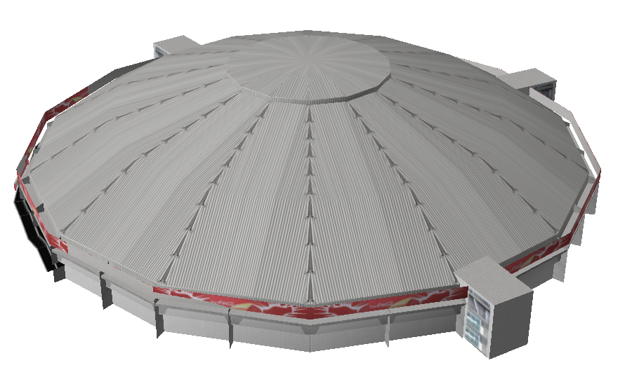 Determining Solar Potential for Rooftops of Multipatch Feature Types