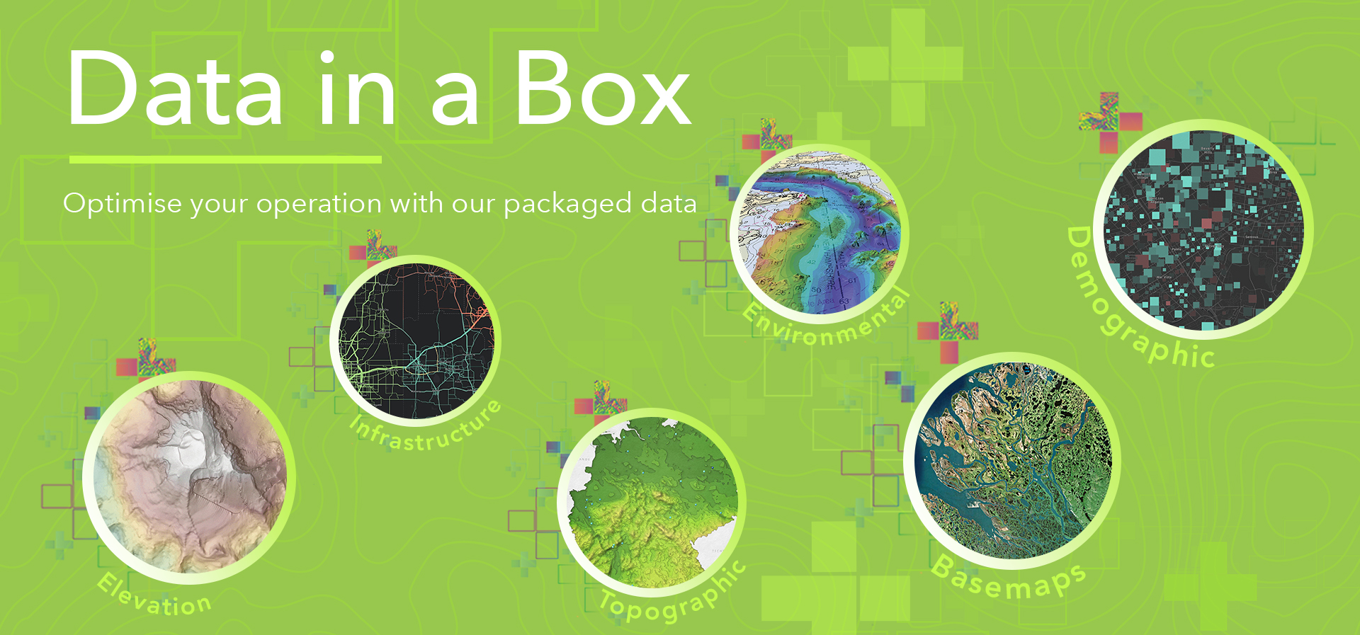Data in a box News Releases