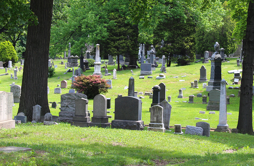 Enabling Effective Cemetery Management with GIS