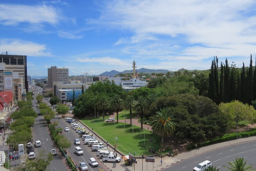 Namibia