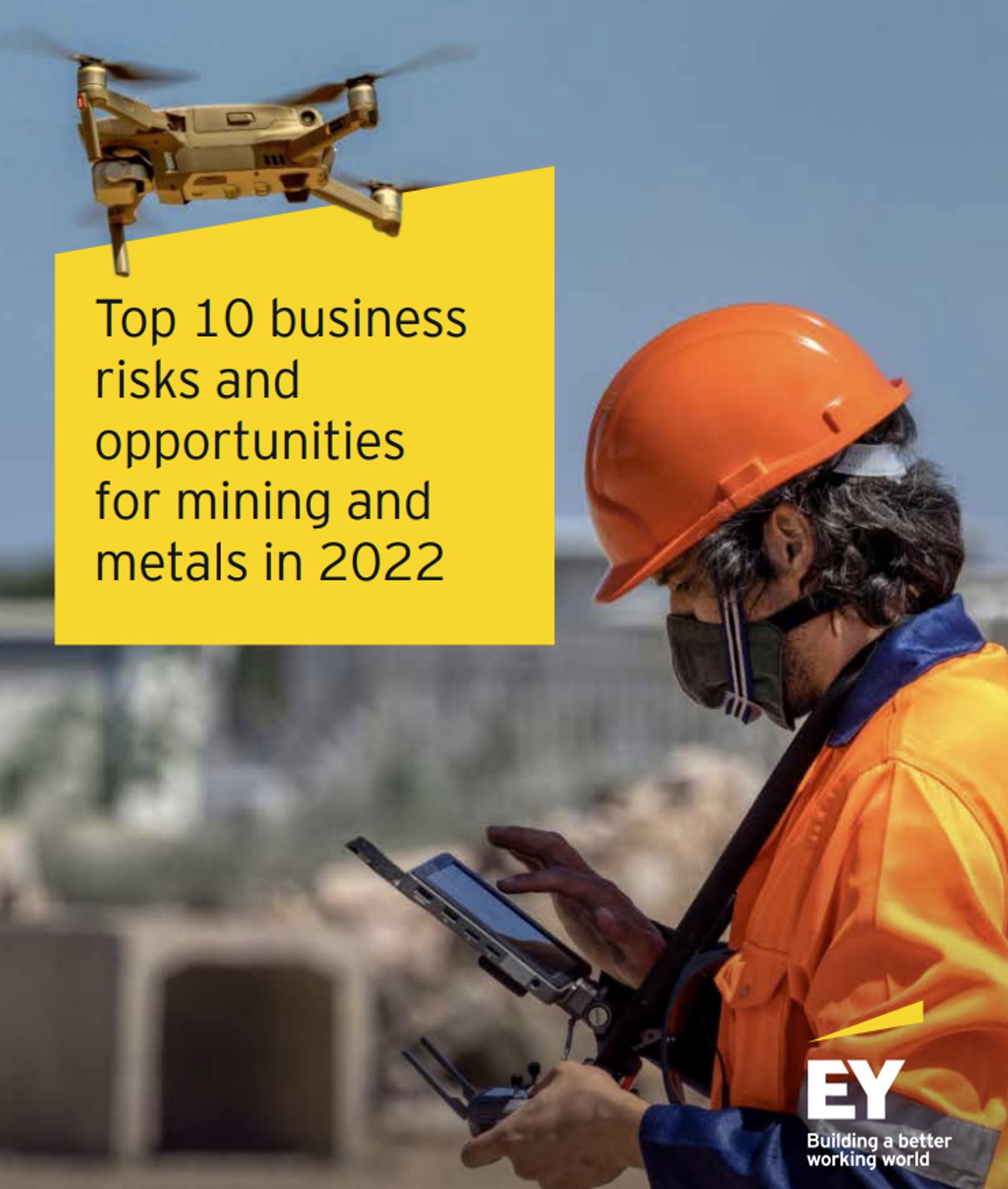 EY Risks and Opportunities Report 2022 EY Risks and Opportunities Report 2022