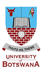 University of Botswana logo University of Botswana logo