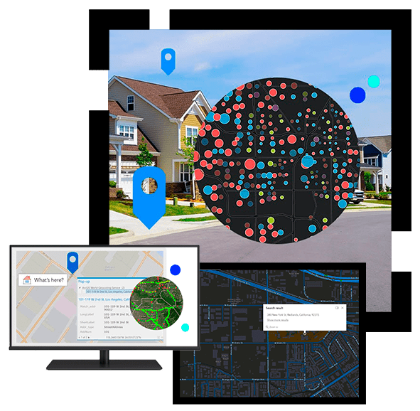 Geocoding