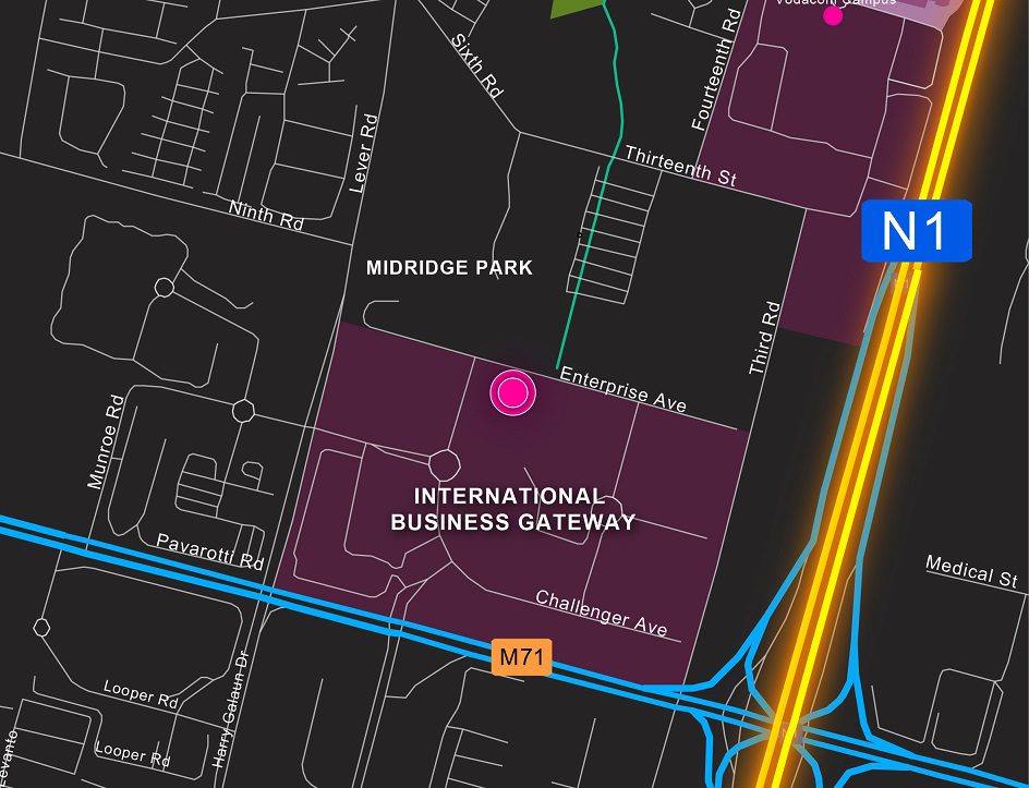 Midrand Esri South Africa