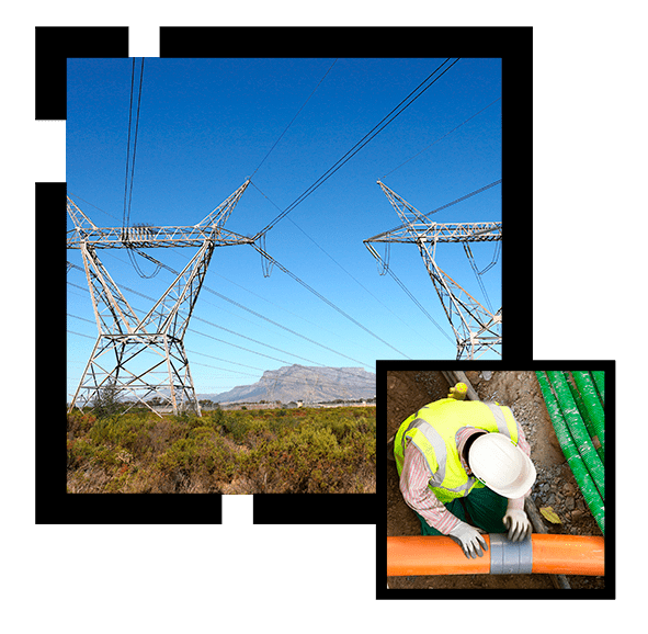 Network Management_main Network Information Management Esri South Africa