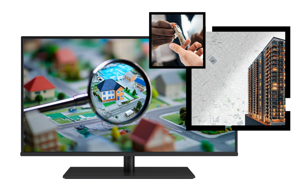 Property and Lease Application Esri South Africa